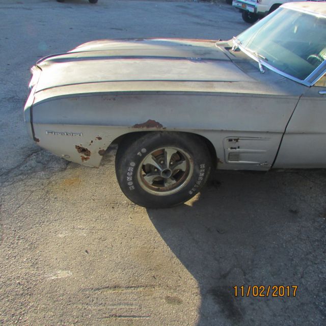 1969 Pontiac Firebird Coupe - photo 9