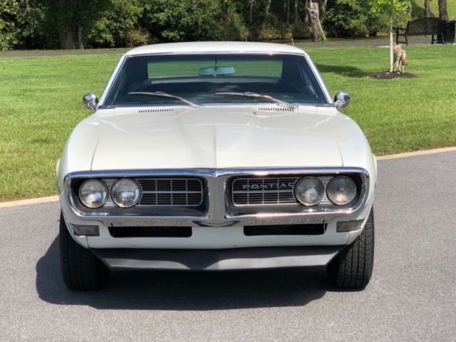 1968 Pontiac Firebird -FACTORY 400CI/-4Speed-RELIABLE MUSCLE CAR- SEE VI - photo 11