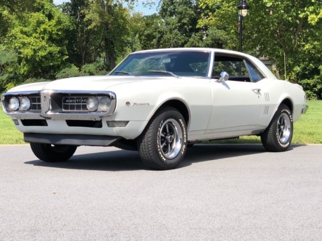 1968 Pontiac Firebird -FACTORY 400CI/-4Speed-RELIABLE MUSCLE CAR- SEE VI - photo 12