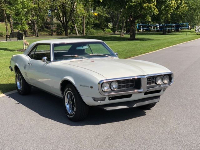 1968 Pontiac Firebird -FACTORY 400CI/-4Speed-RELIABLE MUSCLE CAR- SEE VI - photo 13