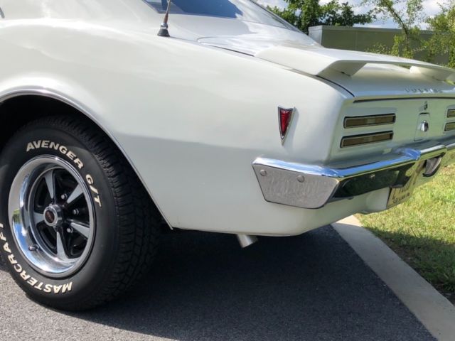 1968 Pontiac Firebird -FACTORY 400CI/-4Speed-RELIABLE MUSCLE CAR- SEE VI - photo 8