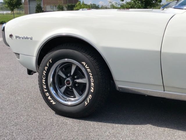1968 Pontiac Firebird -FACTORY 400CI/-4Speed-RELIABLE MUSCLE CAR- SEE VI - photo 9