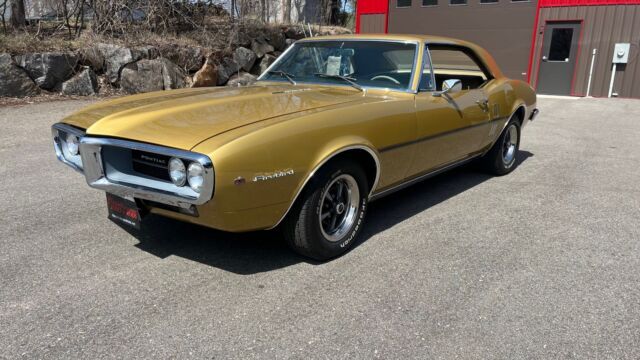 1967 Pontiac Firebird