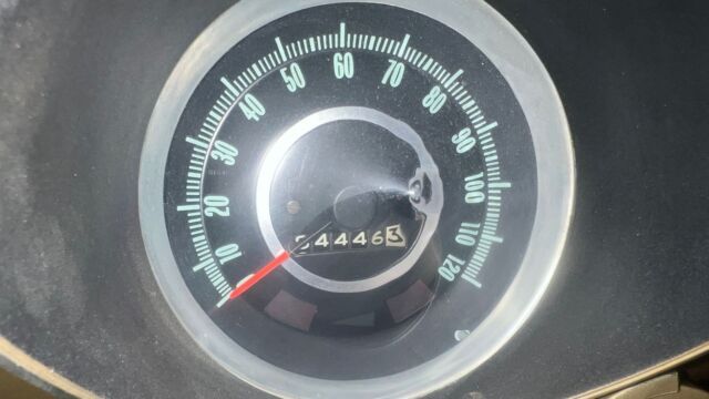 1967 Pontiac Firebird - photo 12