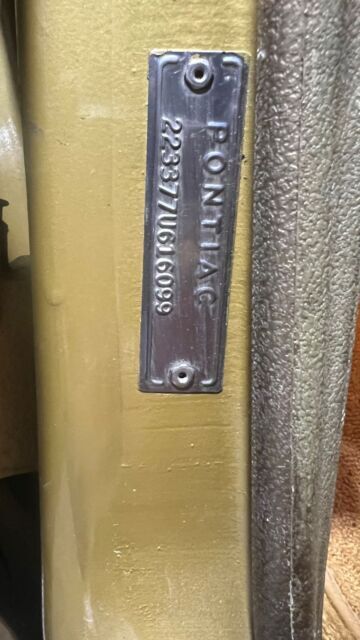 1967 Pontiac Firebird - photo 13