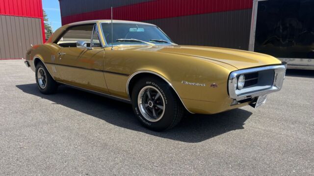 1967 Pontiac Firebird - photo 3