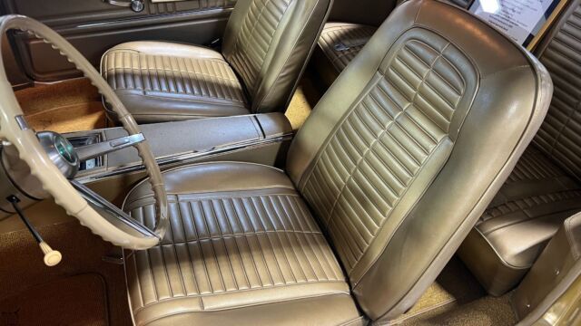 1967 Pontiac Firebird - photo 6