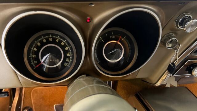 1967 Pontiac Firebird - photo 7