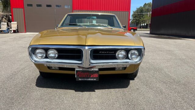 1967 Pontiac Firebird - photo 8