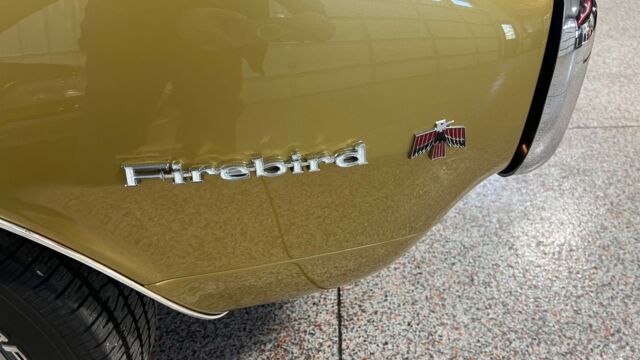 1967 Pontiac Firebird - photo 9