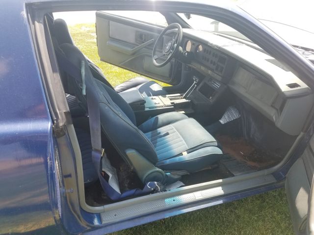 1986 Pontiac Firebird 2H - photo 10