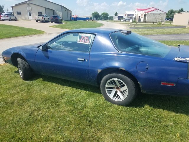 1986 Pontiac Firebird 2H - photo 2