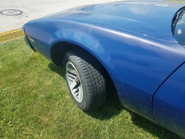 1986 Pontiac Firebird 2H - photo 3