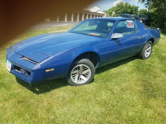 1986 Pontiac Firebird 2H - photo 4
