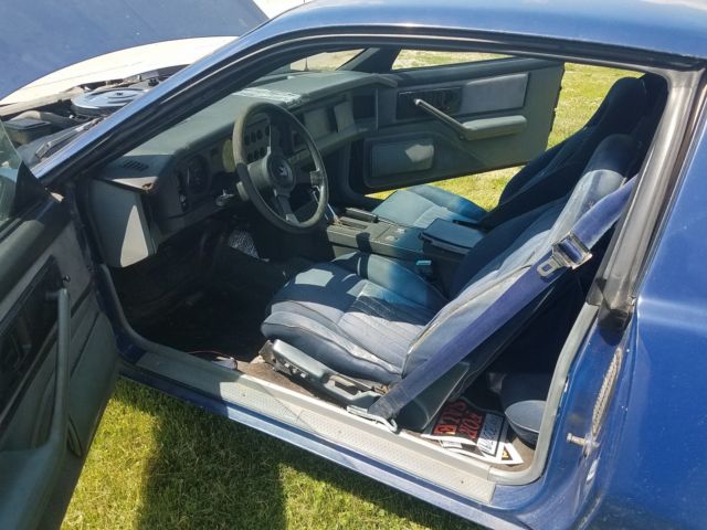 1986 Pontiac Firebird 2H - photo 5