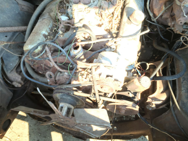 1968 Pontiac Firebird - photo 11