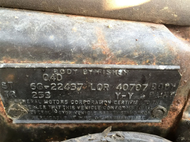 1968 Pontiac Firebird - photo 12