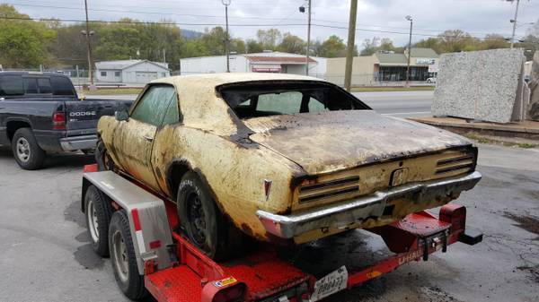 1968 Pontiac Firebird - photo 3