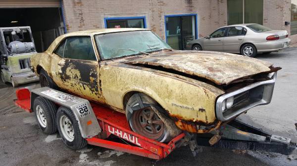 1968 Pontiac Firebird - photo 5