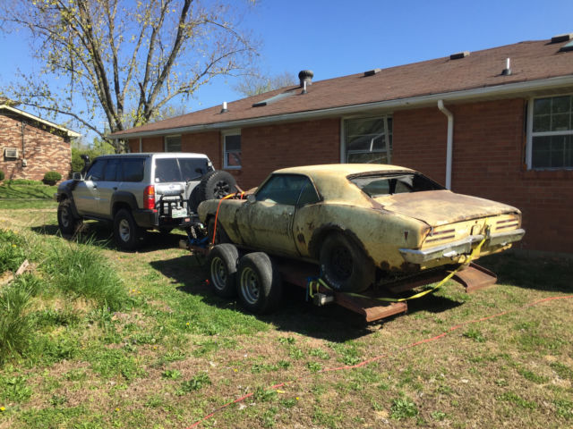 1968 Pontiac Firebird - photo 6