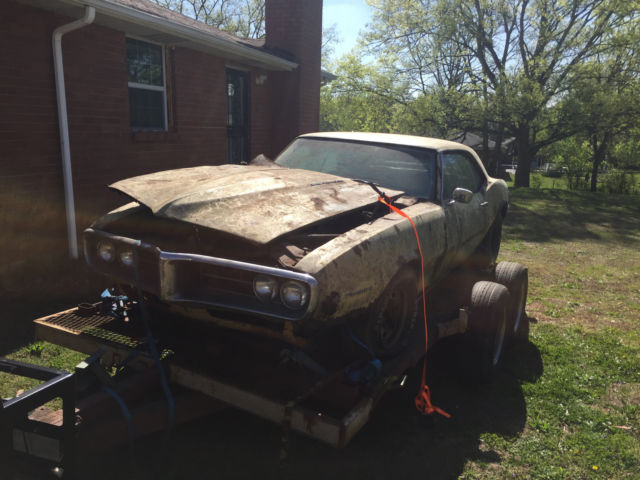 1968 Pontiac Firebird - photo 7