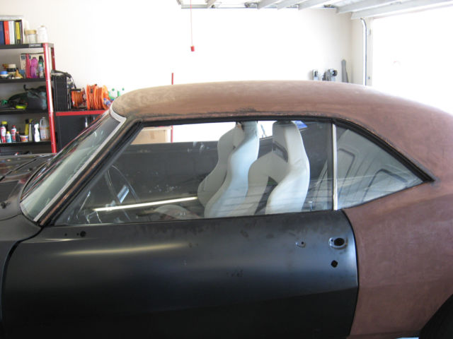 1968 Pontiac Firebird - photo 10