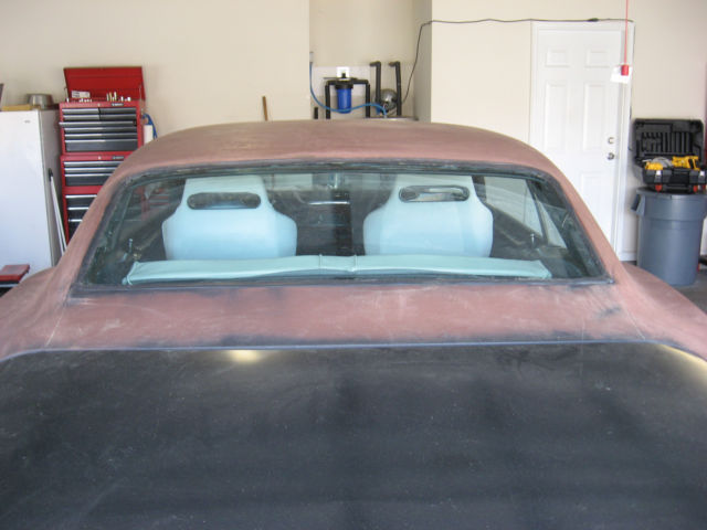 1968 Pontiac Firebird - photo 11