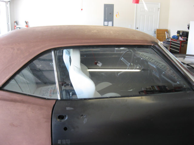 1968 Pontiac Firebird - photo 12