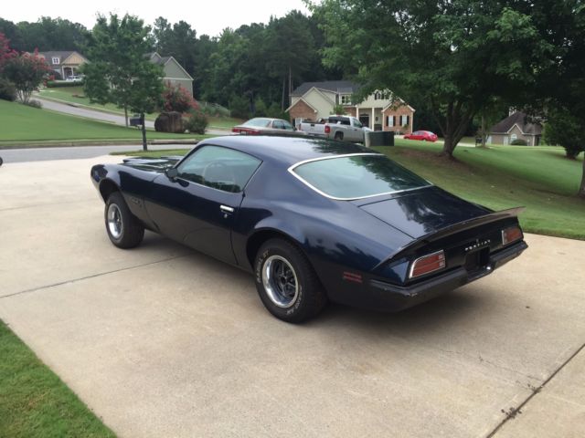 1970 Pontiac Firebird - photo 2