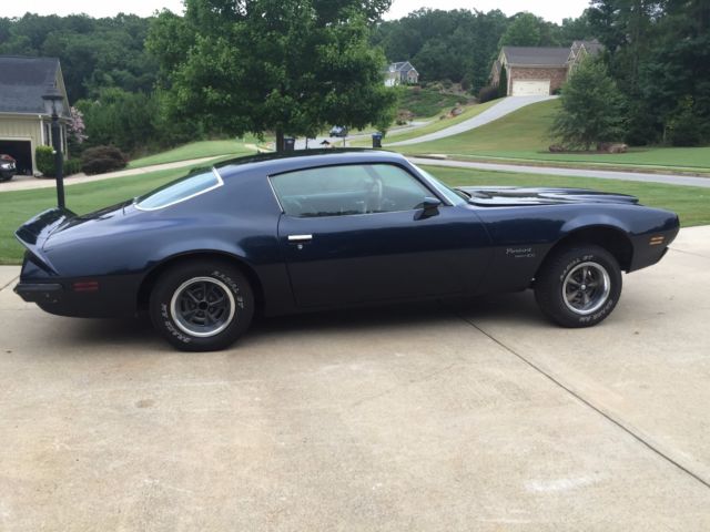 1970 Pontiac Firebird - photo 3