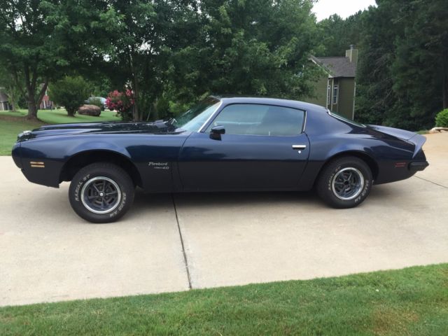 1970 Pontiac Firebird - photo 4