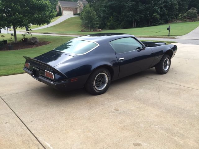 1970 Pontiac Firebird - photo 5