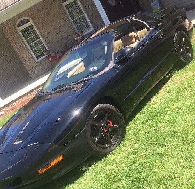 1994 Pontiac Firebird