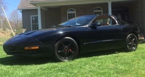 1994 Pontiac Firebird - photo 2