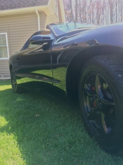 1994 Pontiac Firebird - photo 3