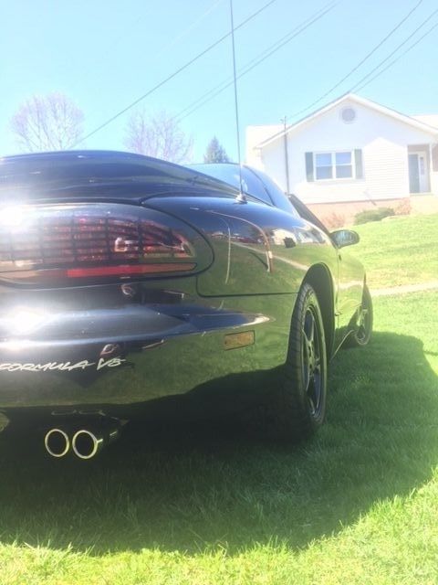 1994 Pontiac Firebird - photo 7