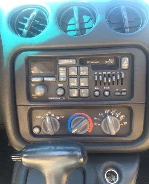 1994 Pontiac Firebird - photo 8