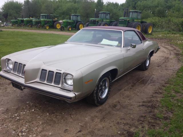 1973 Pontiac Grand Am 2HT
