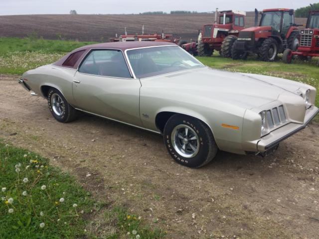 1973 Pontiac Grand Am 2HT - photo 2