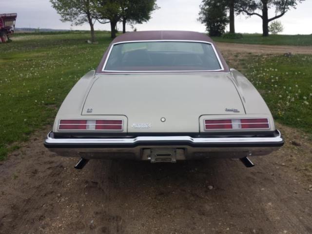 1973 Pontiac Grand Am 2HT - photo 7