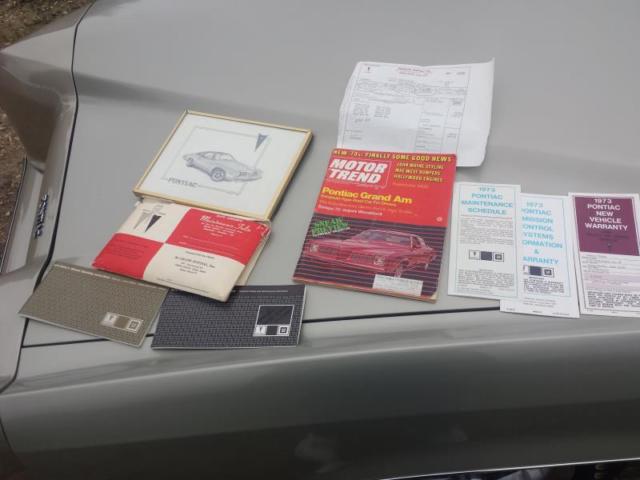 1973 Pontiac Grand Am 2HT - photo 9