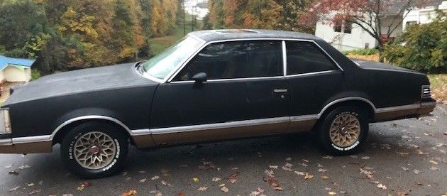 Pontiac Grand Am Smokey and the Bandit Edition 1978 Pontiac Grand Am Smokey and the Bandit Edition