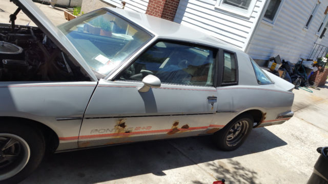 1986 Pontiac Grand Prix aero coupe - photo 5