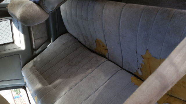 1986 Pontiac Grand Prix aero coupe - photo 6