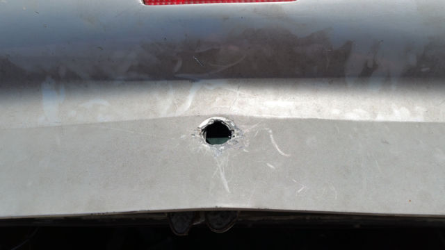 1986 Pontiac Grand Prix aero coupe - photo 8