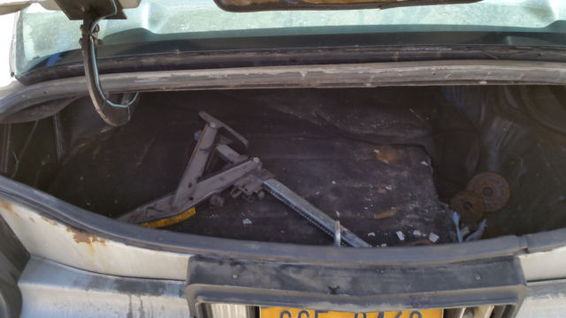 1986 Pontiac Grand Prix aero coupe - photo 9