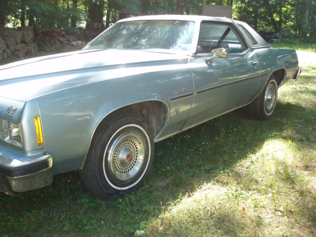 1977 Pontiac Grand Prix