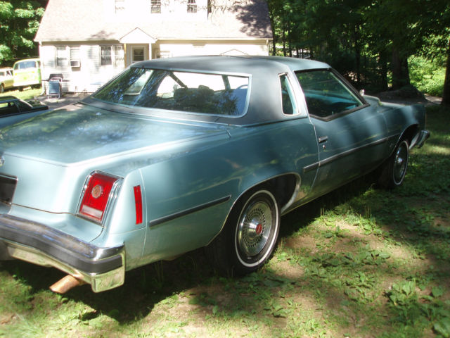 1977 Pontiac Grand Prix - photo 10