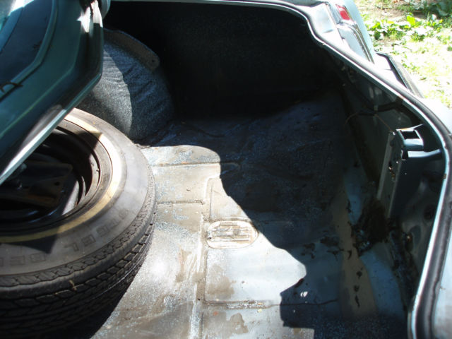 1977 Pontiac Grand Prix - photo 11