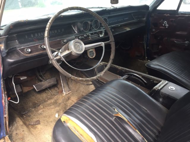 1963 Pontiac Grand Prix - photo 4